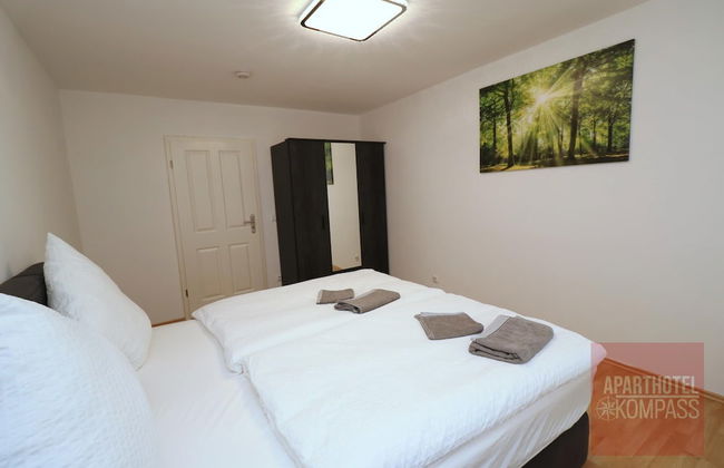 Aparthotel Kompass - Foto 57