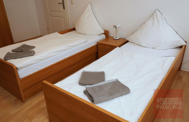 Aparthotel Kompass - Foto 40