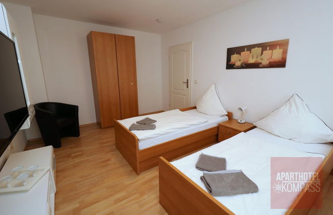 Aparthotel Kompass - Foto 35