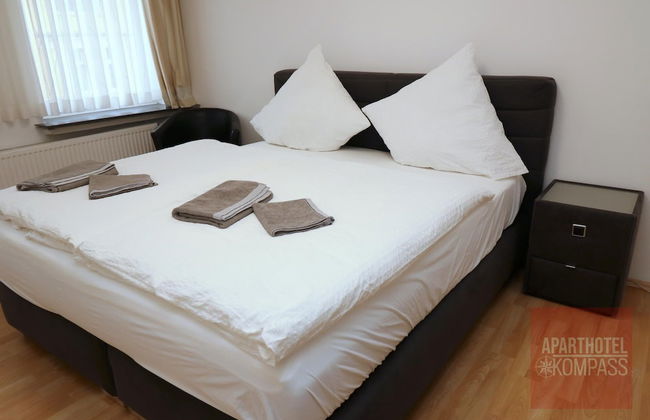 Aparthotel Kompass - Foto 10