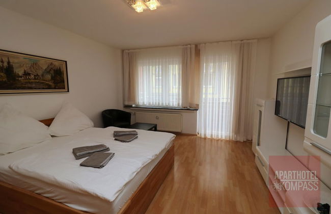 Aparthotel Kompass - Foto 13
