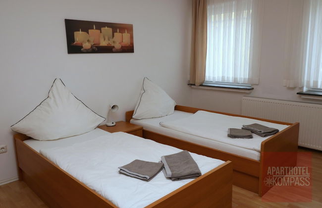 Aparthotel Kompass - Foto 5