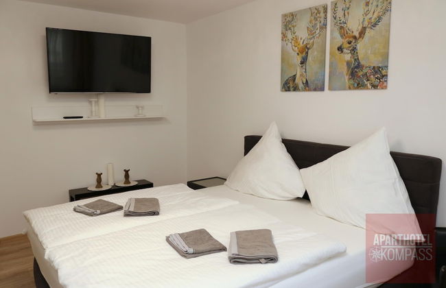 Aparthotel Kompass - Foto 15