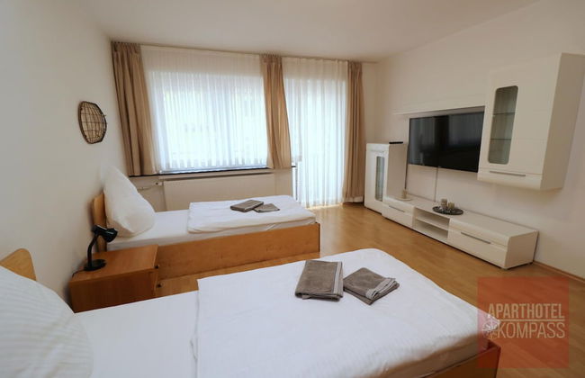 Aparthotel Kompass - Foto 50