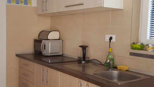 Kitchenette privada