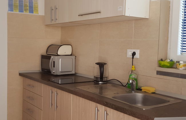 Studio apartment GIRO - Photo 5