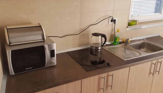 Kitchenette privada