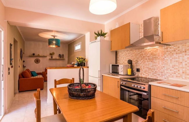 Antonela Sunshine Apartment by CorfuEscapes - Foto 4