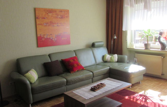 Ferienwohnung Em Gardestüffje - Foto 9