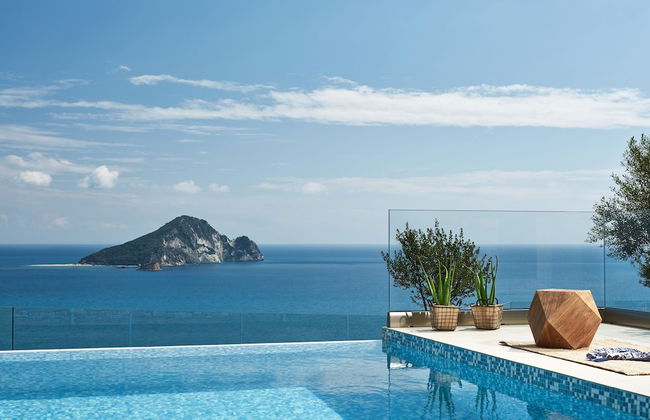 Avra Luxury Villa - Foto 35