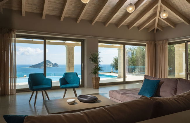 Avra Luxury Villa - Foto 2