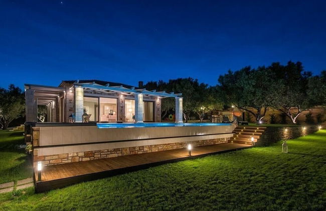 Avra Luxury Villa - Foto 24