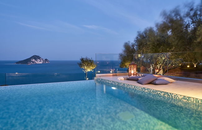 Avra Luxury Villa - Foto 55