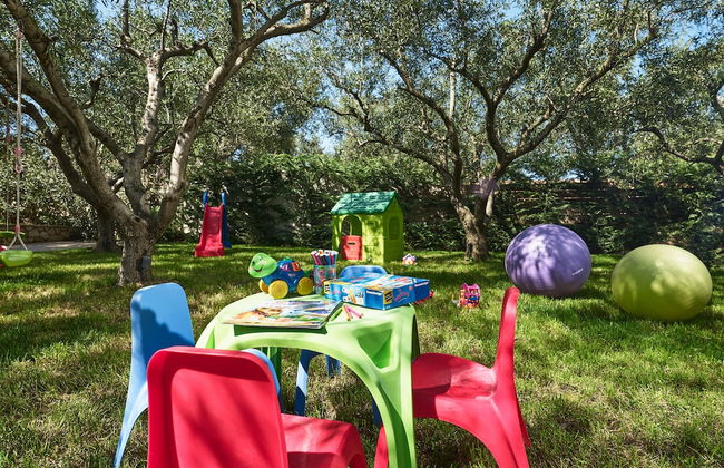 Avra Luxury Villa - Foto 40