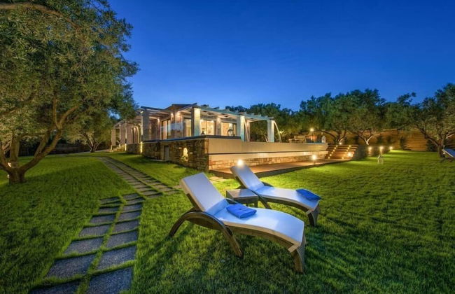 Avra Luxury Villa - Foto 29