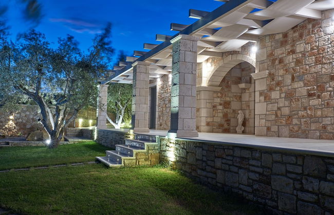 Avra Luxury Villa - Foto 49