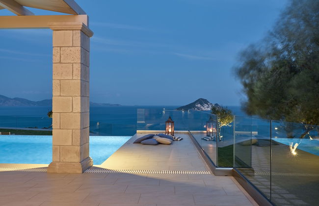 Avra Luxury Villa - Foto 44