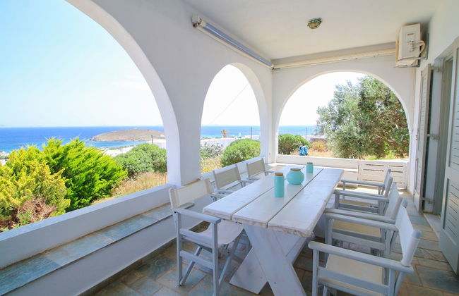 Home with View of Agios Ioannis in Tinos - Foto 42