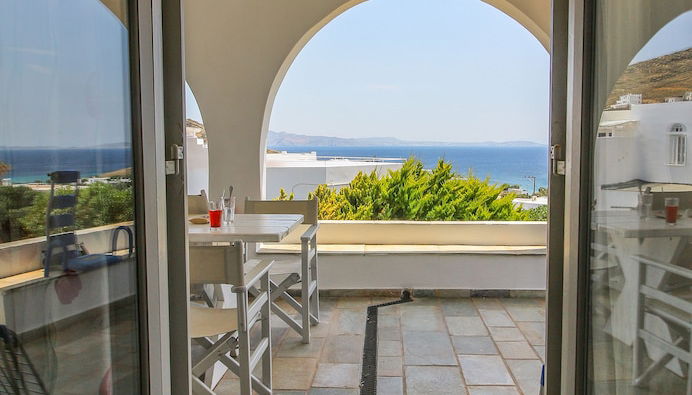 Photo 1 - Home with View of Agios Ioannis in Tinos