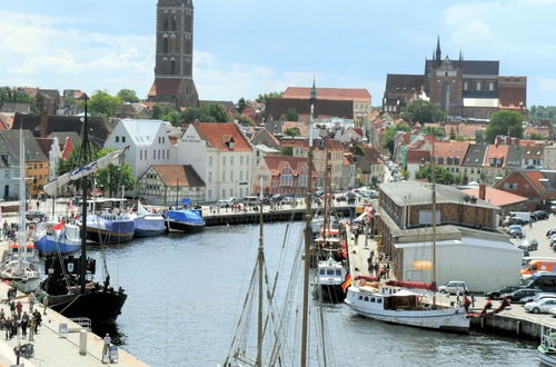 Photo 29 - Peaceful Apartment in Wismar Germany near Beach