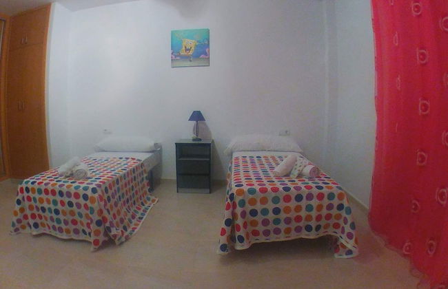 Apartamentos Turisticos Zahazar - Foto 26