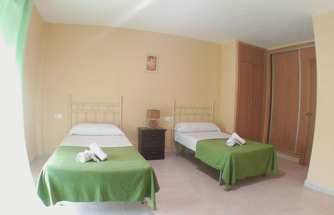Apartamentos Turisticos Zahazar - Foto 23