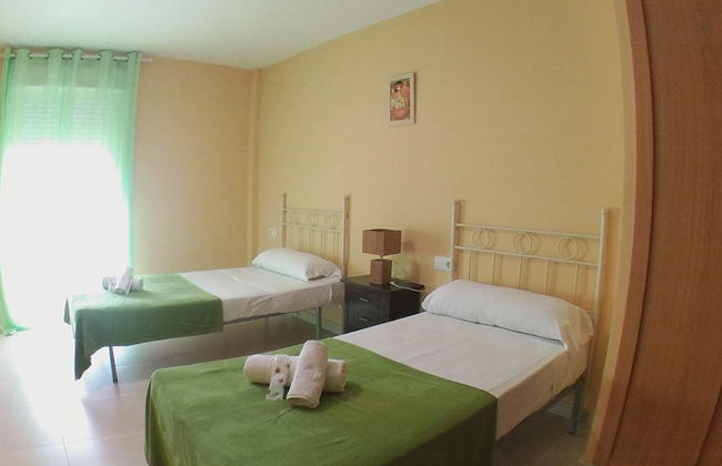 Apartamentos Turisticos Zahazar - Foto 19