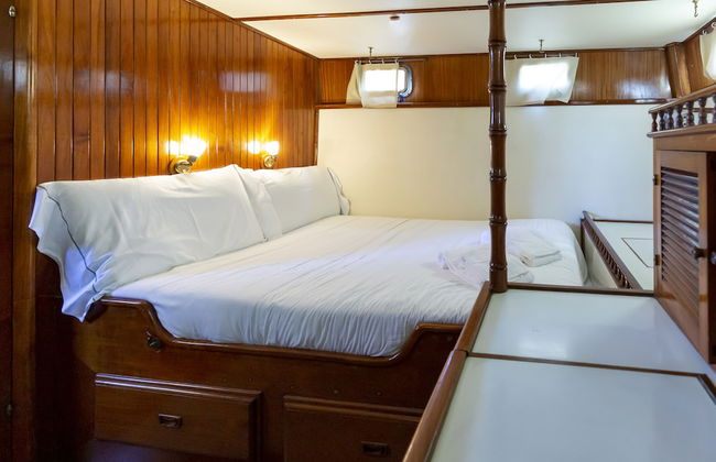 Night on Board Experience Douro - Foto 8