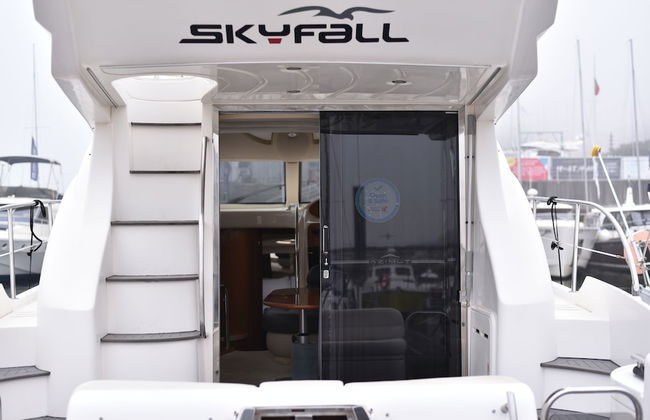 Night on Board Experience Douro - Foto 49