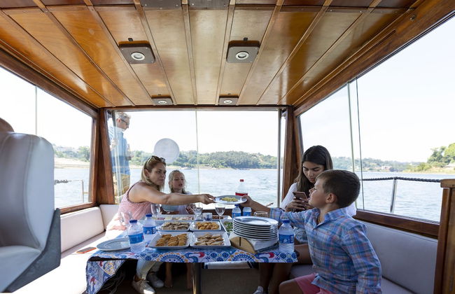 Night on Board Experience Douro - Foto 59
