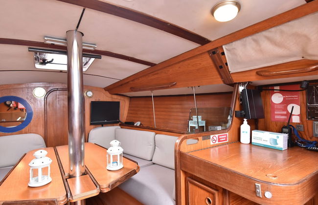 Night on Board Experience Douro - Foto 38
