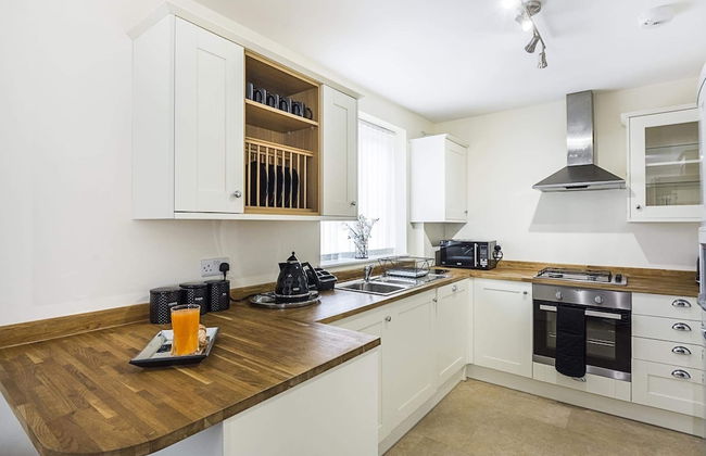 Orchid House Serviced Apartment - Foto 15