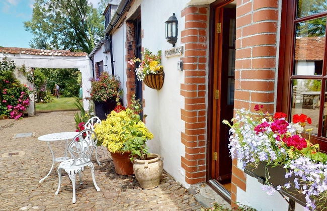 Monkleigh Coachmans Cottage 1 Bedroom - Foto 14
