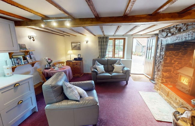 Monkleigh Coachmans Cottage 1 Bedroom - Foto 8