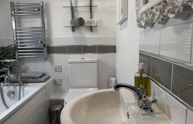 Monkleigh Coachmans Cottage 1 Bedroom - Foto 26