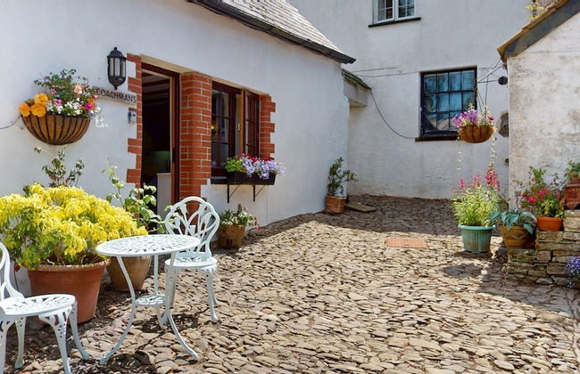 Monkleigh Coachmans Cottage 1 Bedroom - Foto 15