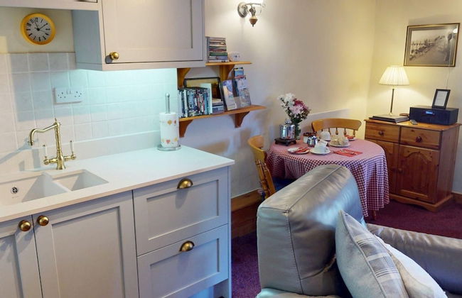 Monkleigh Coachmans Cottage 1 Bedroom - Foto 23