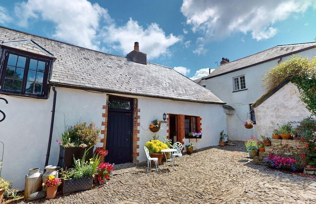 Monkleigh Coachmans Cottage 1 Bedroom - Foto 16