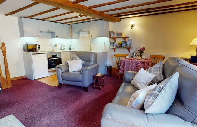 Monkleigh Coachmans Cottage 1 Bedroom - Foto 7