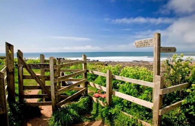 Croyde Windswept 1 Bedroom - Foto 3