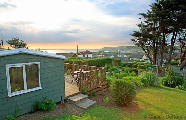 Croyde Windswept 1 Bedroom - Foto 11