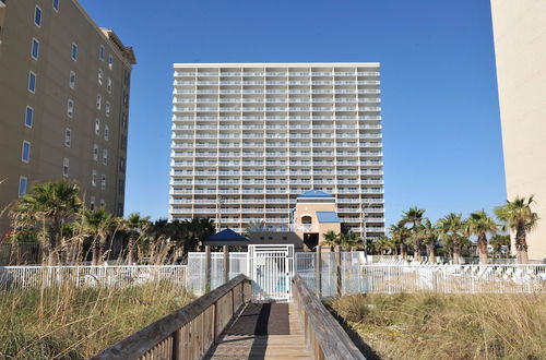 Foto 43 - Crystal Tower Condominiums by Wyndham Vacation Rentals