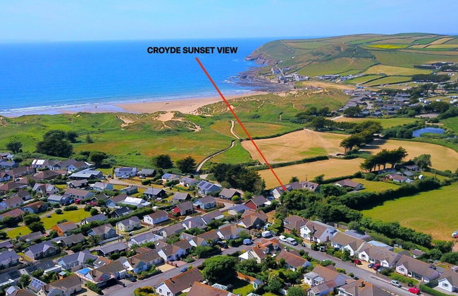 Croyde Sunset View 2 Bedrooms - Foto 22