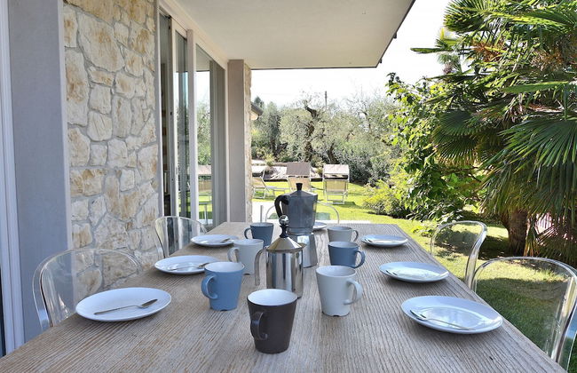 Villa Lisi With Pool - Foto 41