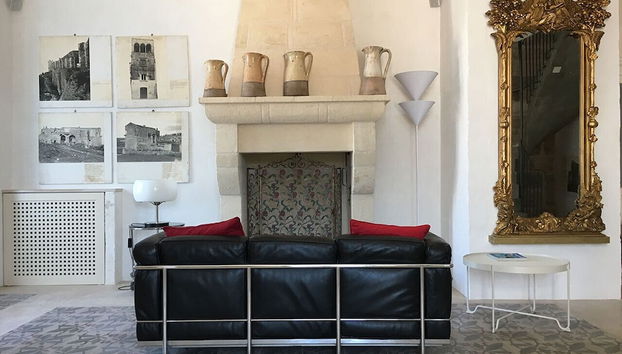 Entrada (vista interior)