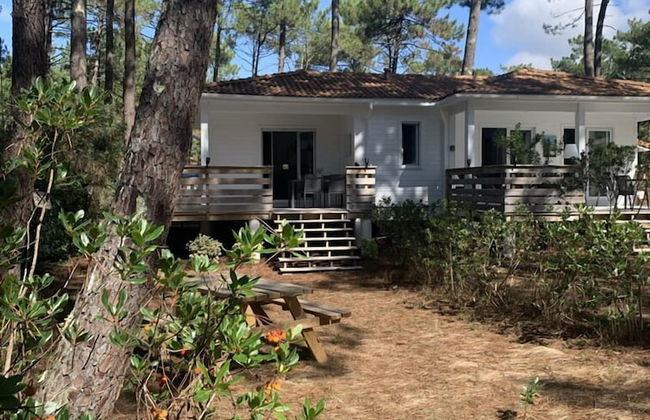 Chalet Mavalear Naturiste la Jenny - Foto 34