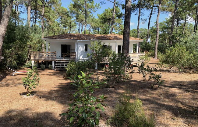Chalet Mavalear Naturiste la Jenny - Foto 1