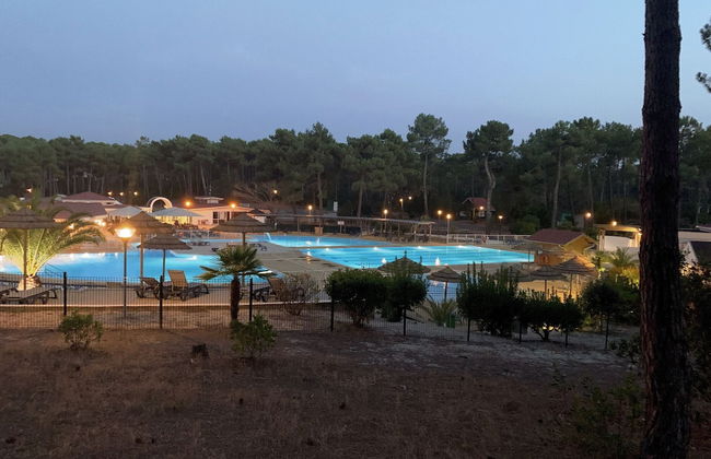 Chalet Mavalear Naturiste la Jenny - Foto 9