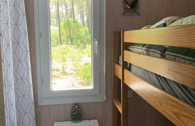 Chalet Mavalear Naturiste la Jenny - Foto 3