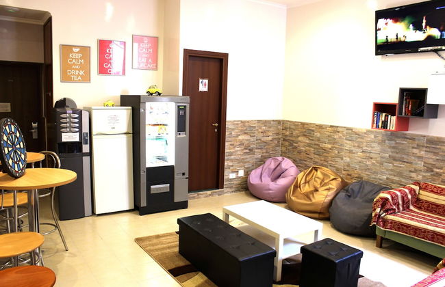 Legends Hostel - Foto 11